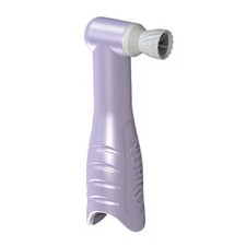 NUPRO Freedom Prophy Angle Spiral Lavender Latex-Free Econo Packs 1200/Ca picture