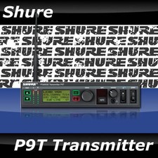 Shure P9T PSM900 Transmitter PSM 900 InEar Monitor G7 Band Free US 48 Ship picture