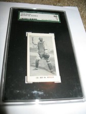 1928 W502 #23 RAY SCHALK SGC 60 EX 5 ~Chicago Whitesox picture