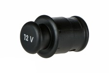 NEW VW Volkswagen 12V 12 Volt Cigarette Lighter Dummy Plug 7L6919311 GENUINE NEW picture
