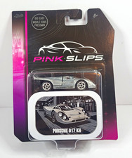 Jada Pink Slips Porsche 917KH RAW CHASE? 1:64 Diecast picture