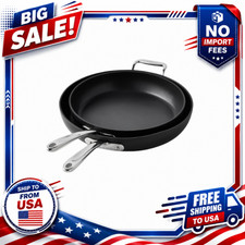 All-Clad HA1 Expert Nonstick Fry Pan, Set of 2 picture