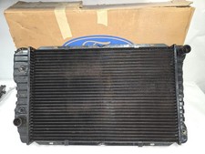 1973-79 Ford Grand Torino Heavy Duty Radiator 351 400 AC NOS OEM D30Z-8005-B picture