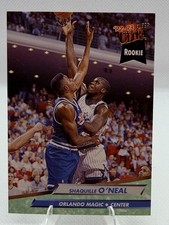 1992-93 Fleer Ultra - Rookie Shaquille O'Neal #328 (RC) picture