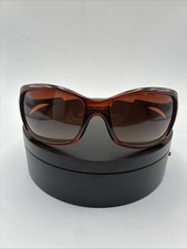  Vintage Oakley Grapevine Sunglasses Rust Brown Gradient Y2K 2006 Excellent Cond picture
