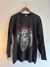 00’s Nirvana European Long Sleeve Shirt picture