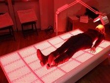 Lightstim Red light bed Demo Make An Offer picture