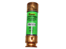 Eaton Bussmann FRN-R-60 Fusetron Class RK5 Fuses (Pack of 10) picture