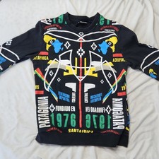 Marcelo Burlon  County of Milan Patagonia / Santaferia Crewneck picture