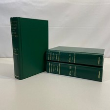 3 Volume Lot Systematic Theology Charles Hodge Eerdmans HC Reprints Complete Set picture