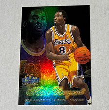 1997-98 Flair Showcase Row 2 Showstopper Kobe Bryant *REFRACTOR *RAINBOW *HOLO picture