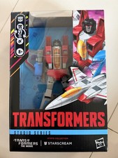 Transformers Studio Series 86 MTMTE Starscream picture