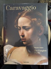 Caravaggio : The Complete Works Taschen (XL / Hardcover/ Factory Sealed) picture