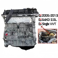 New For 09-2013 Kia Forte 2.0L G4KD 4-Cylinder Engine Motor 2.0L Engine Assembly picture
