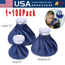 1~100x Ice Bags Packs Knee Neck Reusable Cold Relief Pain Headache Sport Injury picture