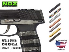 NDZ Sig Sauer P365 P365XL  X Macro Fuse Receiver Pin Stainless Steel PVD Finish picture