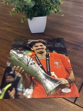 Vitinha Signed Paris St. Germain ~ Portugal 8x10 Photo PSA/DNA CERTIFIED Rare  picture