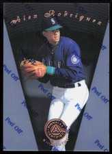 1997 Pinnacle Certified #22 Alex Rodriguez (B113) picture