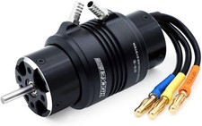 2968 RC Boat Motor, Surpass Hobby 5300KV Brushless w/ Cooling Set for RC Boat picture