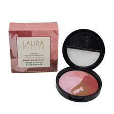 Laura Geller Baked Blush-n-Bronze Marbleized 2-in-1 - Rose Bronze 0.30oz/8.5g picture