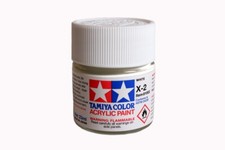 Tamiya Acrylic Paints 10ml Mini and 23ml X1-X34 Gloss and XF1-XF93 Flat NEW picture