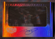 2014-15 Panini Gala - GORDON HAYWARD #50 Cinematic Signatures Auto /60 picture