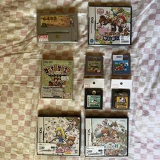 HARVEST MOON GAMES COLLECTION - JP picture