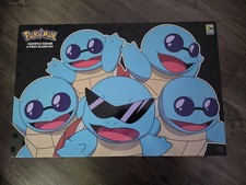 Pokémon Squirtle Squad 5-piece Plush Set SDCC 2025 Comic-Con Jazwares Exclusive picture