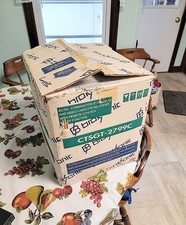 Nos Vintage Broksonic CTSGT-2799T 9