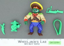 Bandito Bashin' Mike Teenage Mutant Ninja Turtles TMNT 1992 Playmates picture