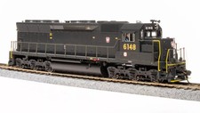 Broadway Limited BLI 4290 EMD SD45 PRR Pennsylvania Railroad #6157 DCC Sound NIB picture