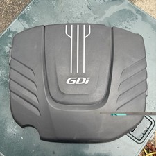 2016 2017 2018 Kia Sedona Sorento Engine Cover OEM picture