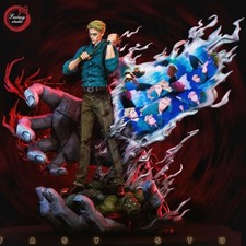Fantasy Studio Jujutsu Kaisen Nanami Kento Resin Statue in stock H35cm Anime picture