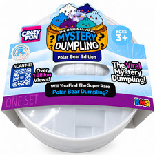RMS Mystery Dumpling FULL CASE of 24 POLAR BEAR  JUST RELEASED NEW SEALED picture