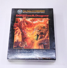 AD&D Core Rules 2.0 Expansion CD-ROM (Requires AD&D Core Rules 2.0) New Sealed picture