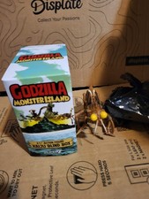 Kamacuras '67 Godzilla Monster Island Kaiju Blind Box Super7 3.75
