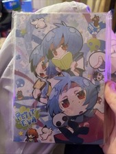 Rare Neon Genesis Evangelion Petit Eva Mini Notebook Set B Unopened Japan picture