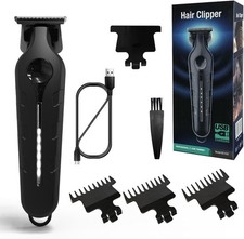 Blackout Trimmer Plus Zero Gap, Barbers Blackout Trimmer Premium Zero-Gapped NWT picture