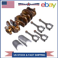 Fits Toyota Scion Rav4 Highlander tC xB Engine Crankshaft+Con Rods+Bearings Set picture