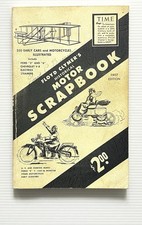 Floyd Clymer's Historical Motor Scrapbook Number 1 SC 1971 picture