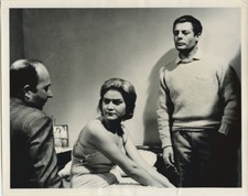 The Assassin 1961 L'Assassino original 8x10 photo Marcello Mastroianni G.Gagliar picture