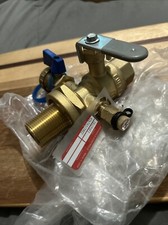 Control Valve, GRISWOLD IB1CP0F1 Flow Control Valve NEW  picture