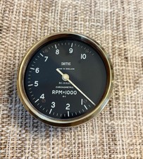 RC1313/00  Smiths Chronometric Tachometer 4:1 clockwise picture