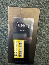 fine'ry. Men's Eau De Cologne - Ultra - 2 fl oz New Without Box picture