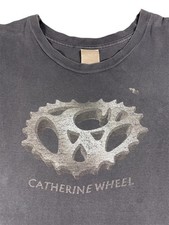 Vintage Catherine Wheel Shirt Slowdive Ride Lush My Bloody Valentine Shoegaze picture