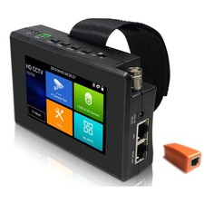 EVERSECU 5 in 1 CCTV Tester Support Up to 4K IP Camera & 720P/1080P/3mp/4mp/5... picture