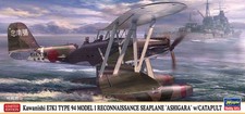 Hasegawa 1/72 Kawanishi E7K1 Type 94 Recon Seaplane Ashigara w/Catapult picture