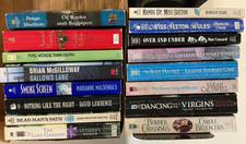 British Mysteries PB Lot of 16 Sarah Caudwell Elizabeth Redfern Hamilton Crane picture