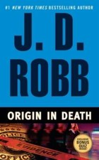 Origin in Death - Mass Market Paperback By Robb, J. D. - GOOD picture