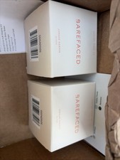 (2) BAREFACED Jordan Harper 60 Toning Pads II (Higher Concentration) NEW SEALED picture